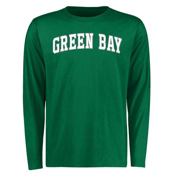 Wisconsin-Green Bay Phoenix Everyday Long Sleeve WEM T-Shirt - Green,We sell and wholesale Wisconsin-Green Bay Phoenix Everyday Long Sleeve WEM T-Shirt - Green on line form chian!